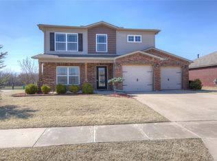 14836 S Toledo Ave, Bixby, OK 74008