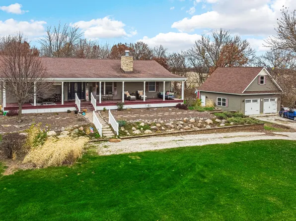 7960 E 173rd Ave, Hebron, IN 46341
