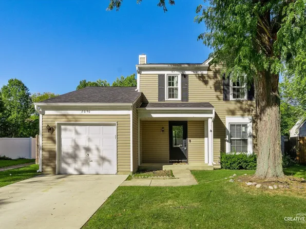 2646 Prairieview Ln N, Aurora, IL 60502