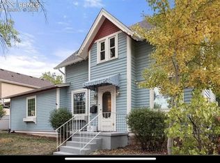 917 E San Miguel St, Colorado Springs, CO 80903
