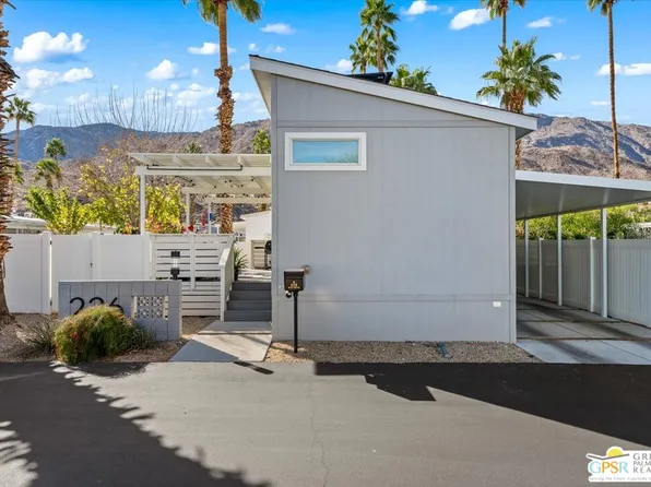 226 Lei Dr, Palm Springs, CA 92264