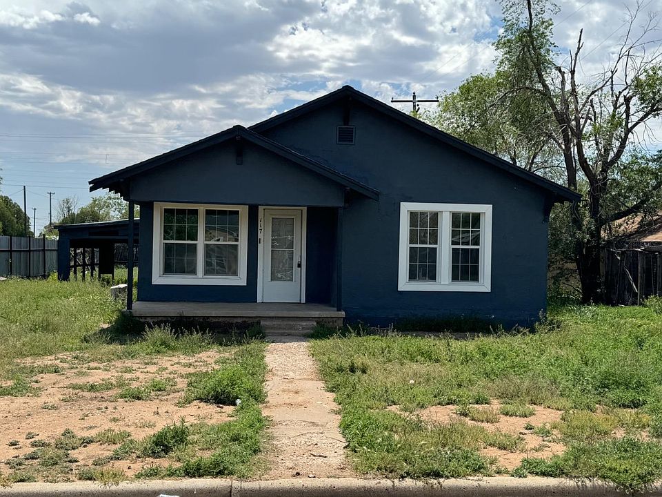 117 E Marivena St, Floydada, TX 79235 MLS 202405741 Zillow