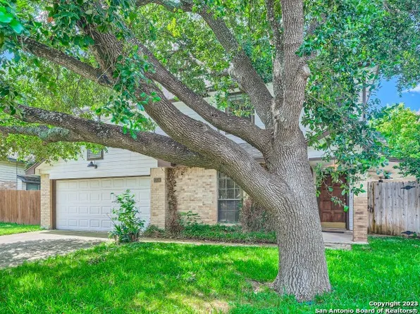 3506 JOSHUA BATTON, San Antonio, TX 78217