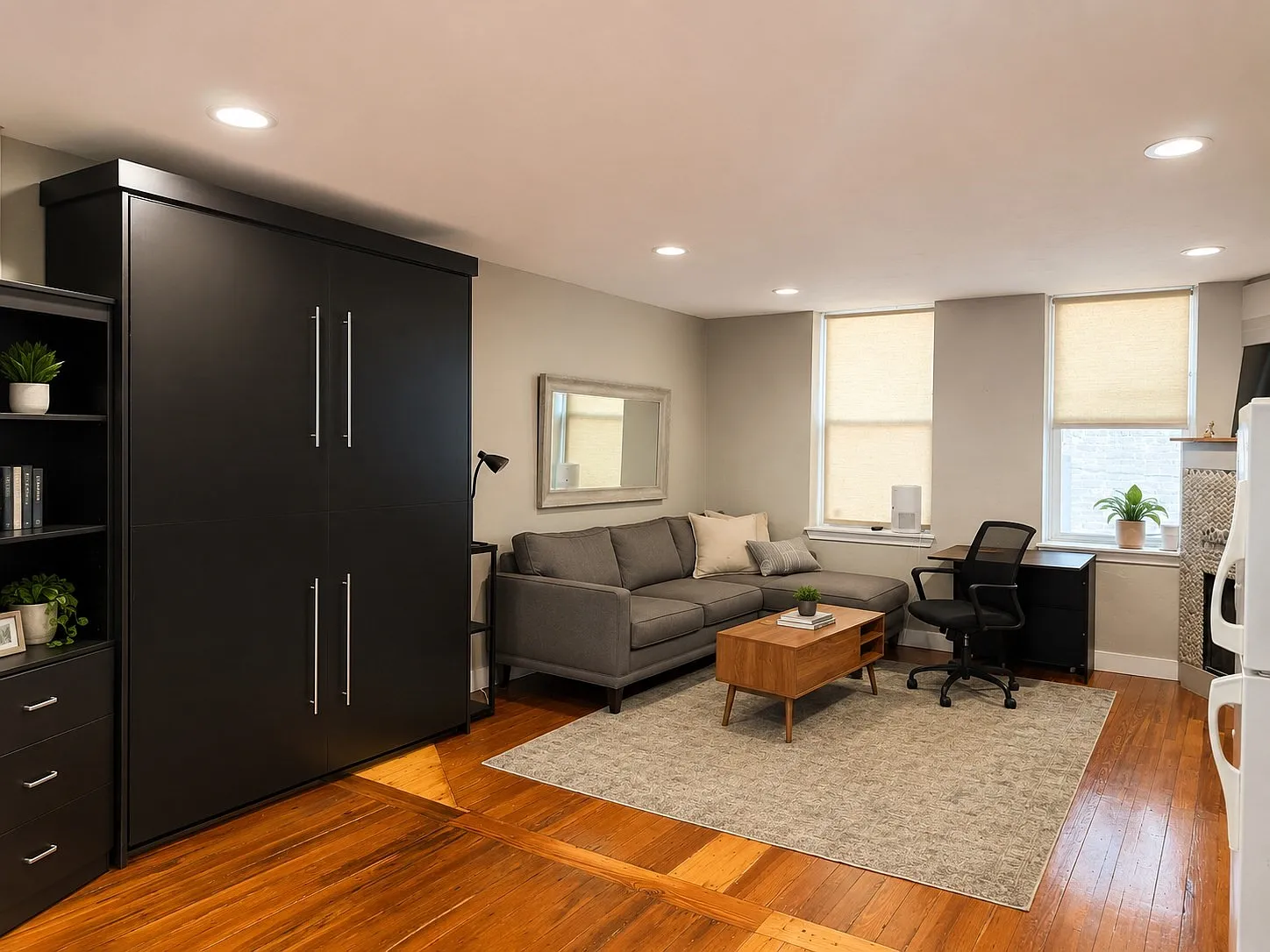 Studio, 1.0 bath, 388 sqft, $2,550 — Photo 2