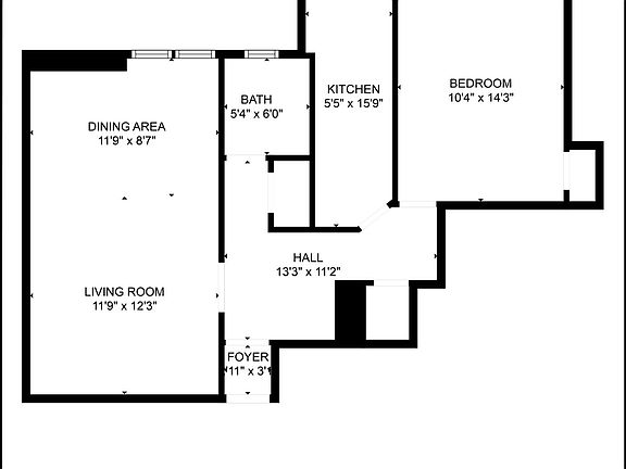 2nd image of 3170 34th St APT 2D