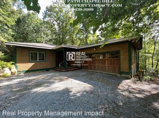 433 Deer Path, Chapel Hill, NC 27516