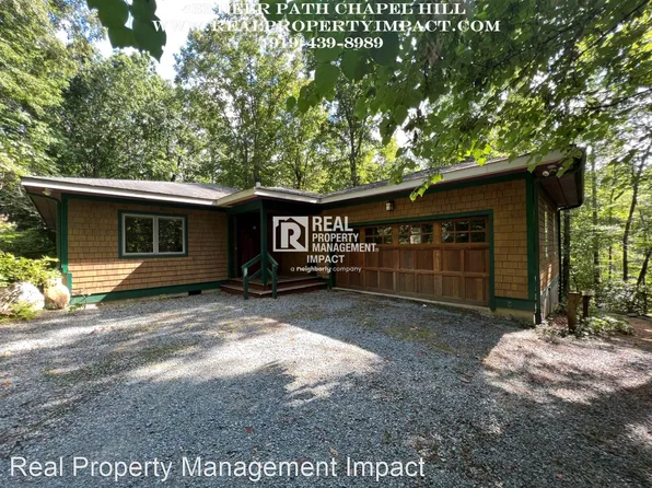 433 Deer Path, Chapel Hill, NC 27516