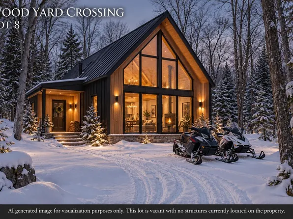 Lot 8 Wood Yard Crossing, Pittsburg, NH 03592