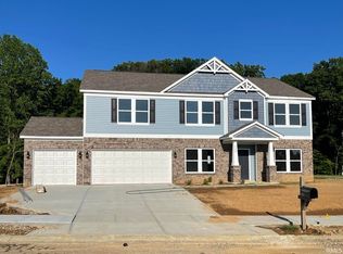 4506 N Harriman Dr, Bloomington, IN 47404