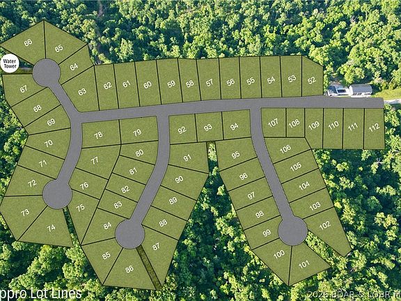 5th image of 0 Oak Hill Forrest Dr
