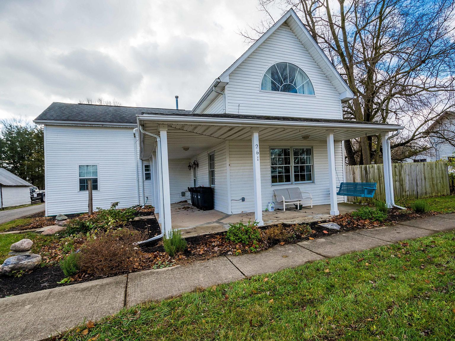 261 E Maple St, North Lewisburg, OH 43060 Zillow