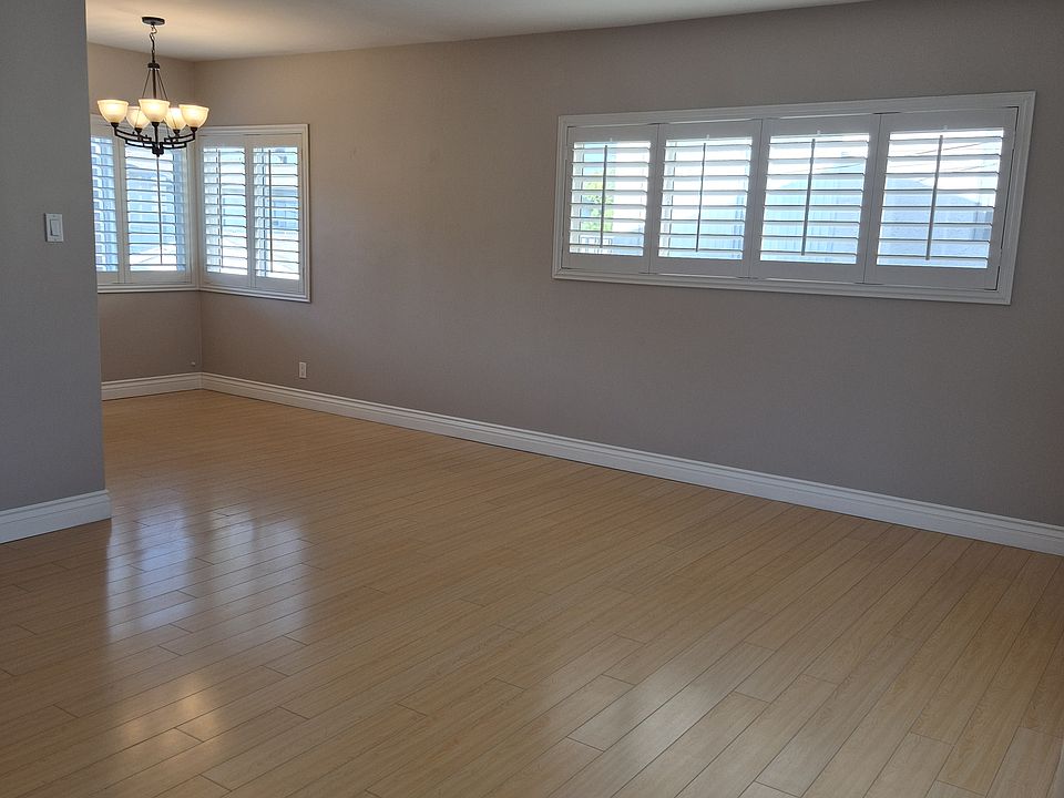 Dining area view from entrance