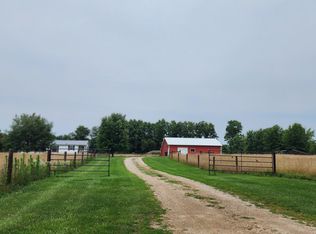 10809 Bayne Rd, Nashville, MI 49073