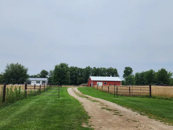 10809 Bayne Rd, Nashville, MI 49073