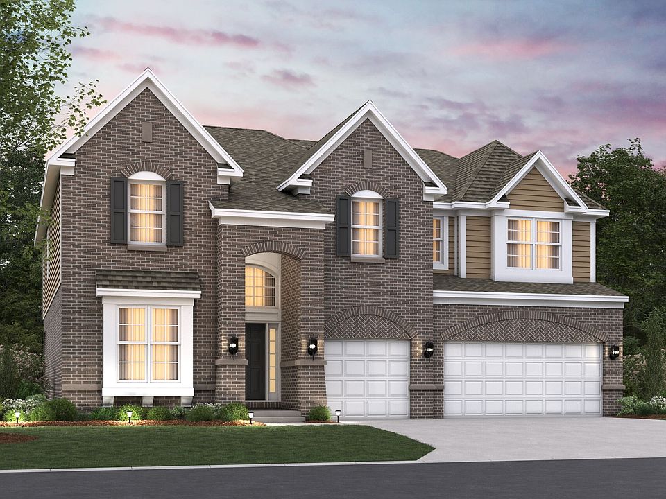Ainsley II Elevation G