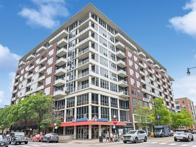 901 W Madison St Unit 712, Chicago, IL, 60607
