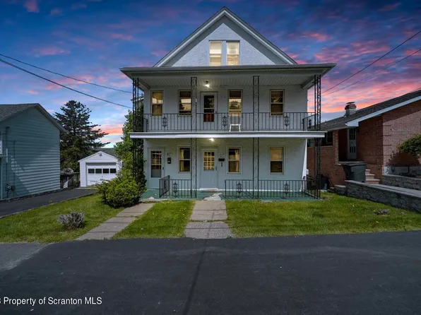 317 Oak St, Dunmore, PA 18512