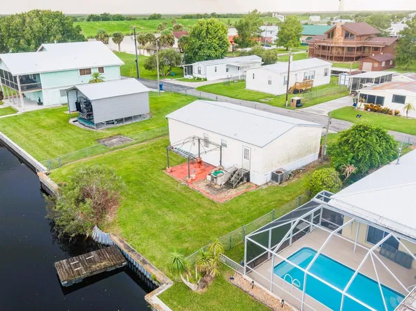 1057 BLUE HERON Lane, Moore Haven, FL 33471