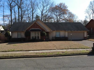 1487 Butterworth Rd, Memphis, TN, 38116