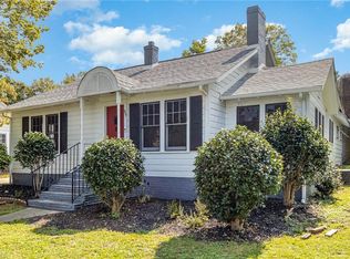 311 W 2nd St, Lexington, NC 27292