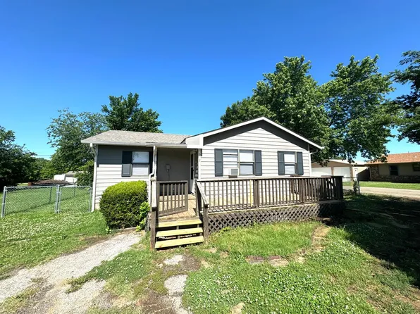 612 N Johannes St, Sapulpa, OK 74066