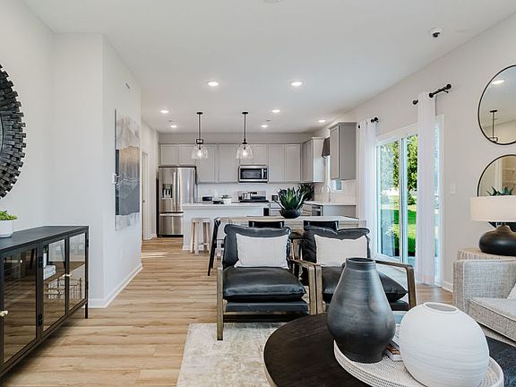 Open-Concept First-Floor