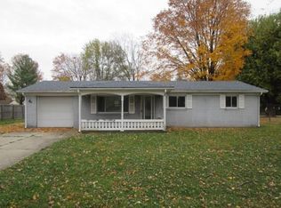 308 Jeffrey Ln, Pendleton, IN 46064