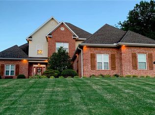 6917 Sunset Ridge Cir, Springdale, AR 72762