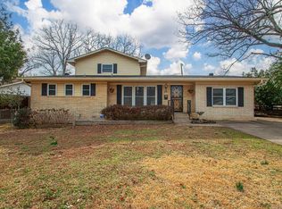 4313 Idlewild Ave, North Little Rock, AR 72116