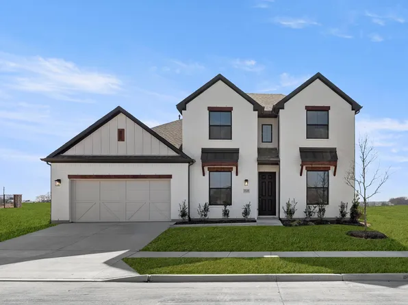 2149 Ten Mile Creek Dr, Celina, TX 75009