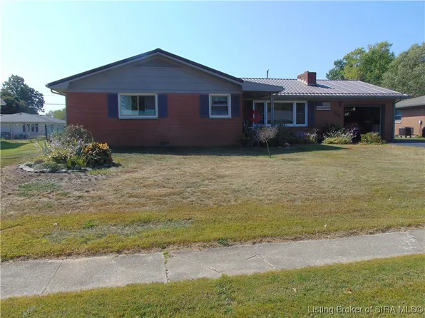 315 Crestwood Drive, Madison, IN 47250
