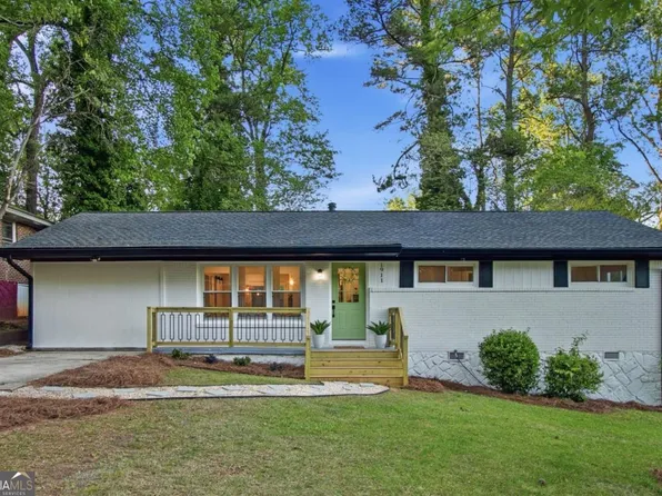 1911 Rosewood Rd, Decatur, GA 30032
