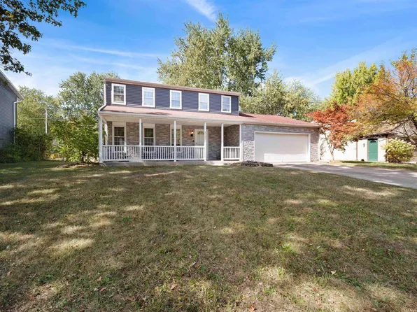 4721 Ottawa Dr, Fort Wayne, IN 46835