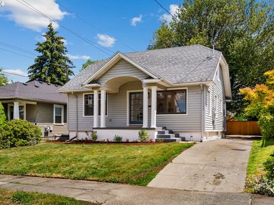 4414 NE 32nd Pl, Portland, OR, 97211