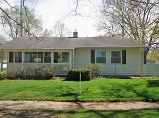 1522 Sheridan Ave, Niles, MI 49120