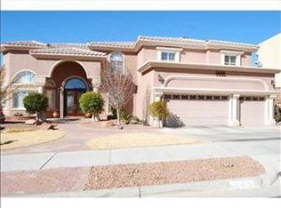 5635 Star View Dr, El Paso, TX 79912
