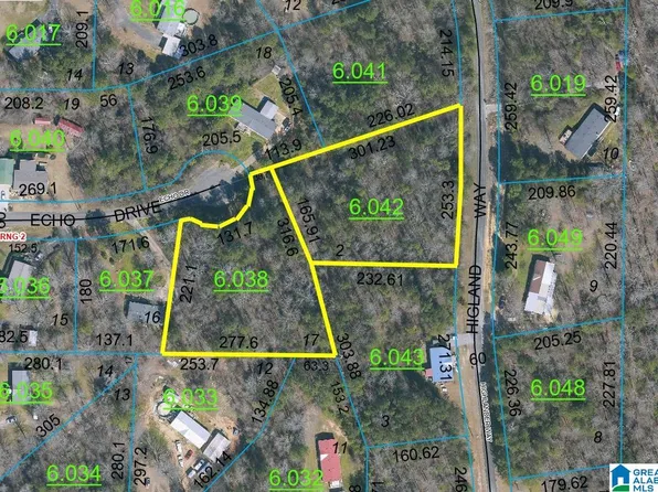 40 Highlander Way #2 & 17, Odenville, AL 35120