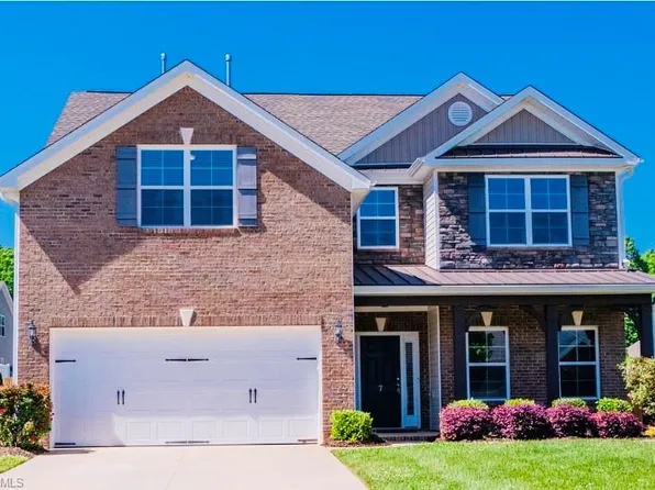 7 Foxworth Ct, Greensboro, NC 27406