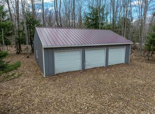 16193 W Sandtown Rd, Curtis, MI 49820