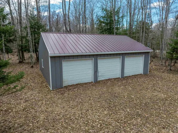 16193 W Sandtown Rd, Curtis, MI 49820