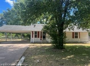 3709 Evans Rd, Greenwood, AR 72936