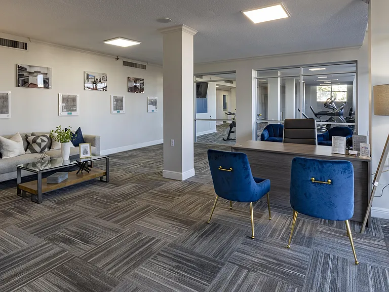 The Indigo |Clearwater, FL | Leasing Center