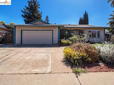 3142 Ponderosa Way, Antioch, CA, 94509
