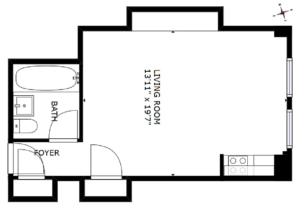 Building Photo - 5 Tudor City Pl #302