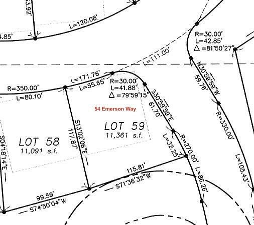 2nd image of 54 Emerson Way
