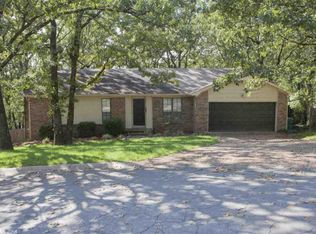 7 Kings Mountain Ct, Little Rock, AR 72211