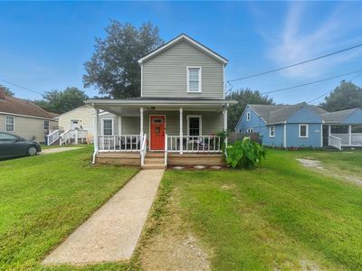 217 Center Ave, Newport News, VA, 23601