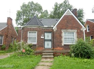 9869 Yorkshire Rd, Detroit, MI 48224