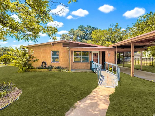 610 PILGRIM DR, San Antonio, TX 78213