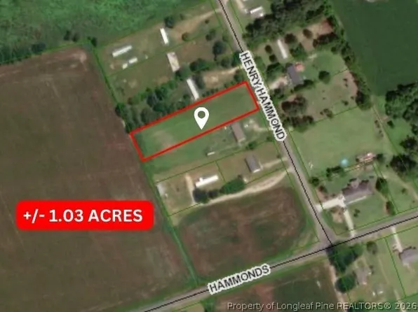 Henry Hammond Rd, Lumberton, NC 28360